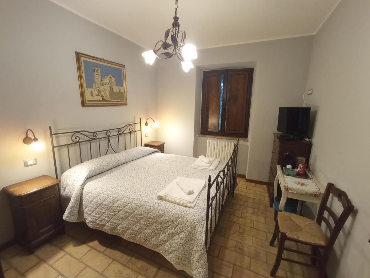 All'Ombra Di San Damiano Ασίζη Εξωτερικό φωτογραφία