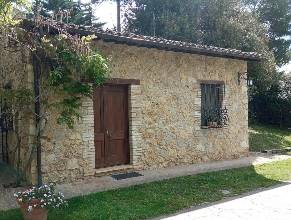 All'Ombra Di San Damiano Ασίζη Εξωτερικό φωτογραφία