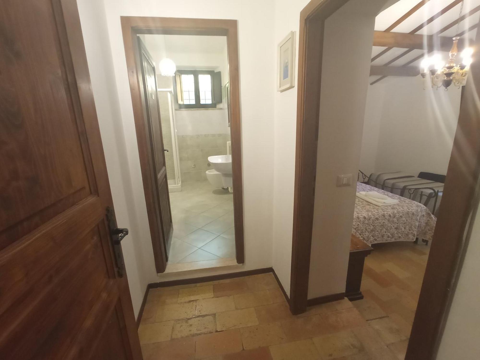 All'Ombra Di San Damiano Ασίζη Εξωτερικό φωτογραφία