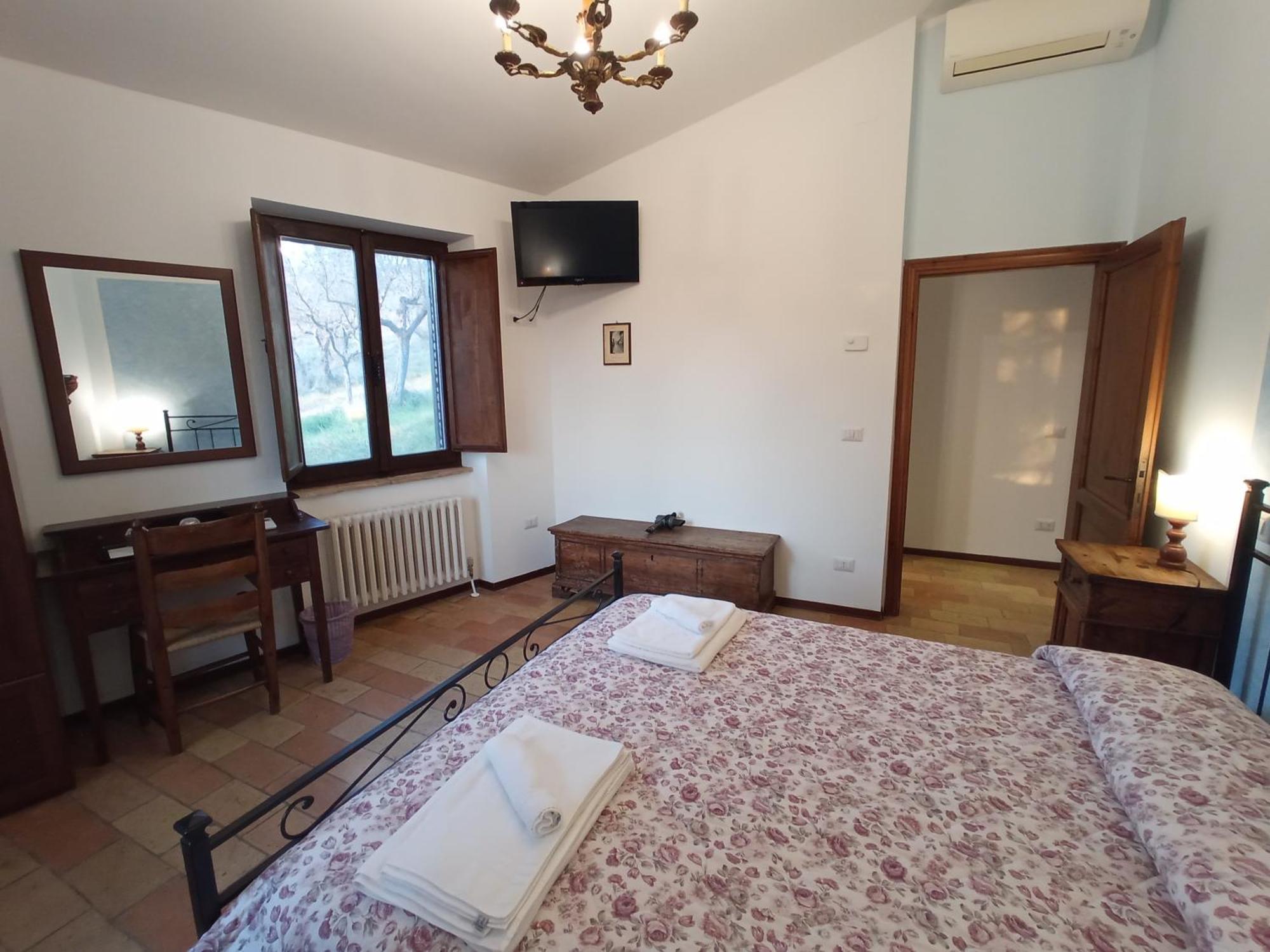 All'Ombra Di San Damiano Ασίζη Εξωτερικό φωτογραφία
