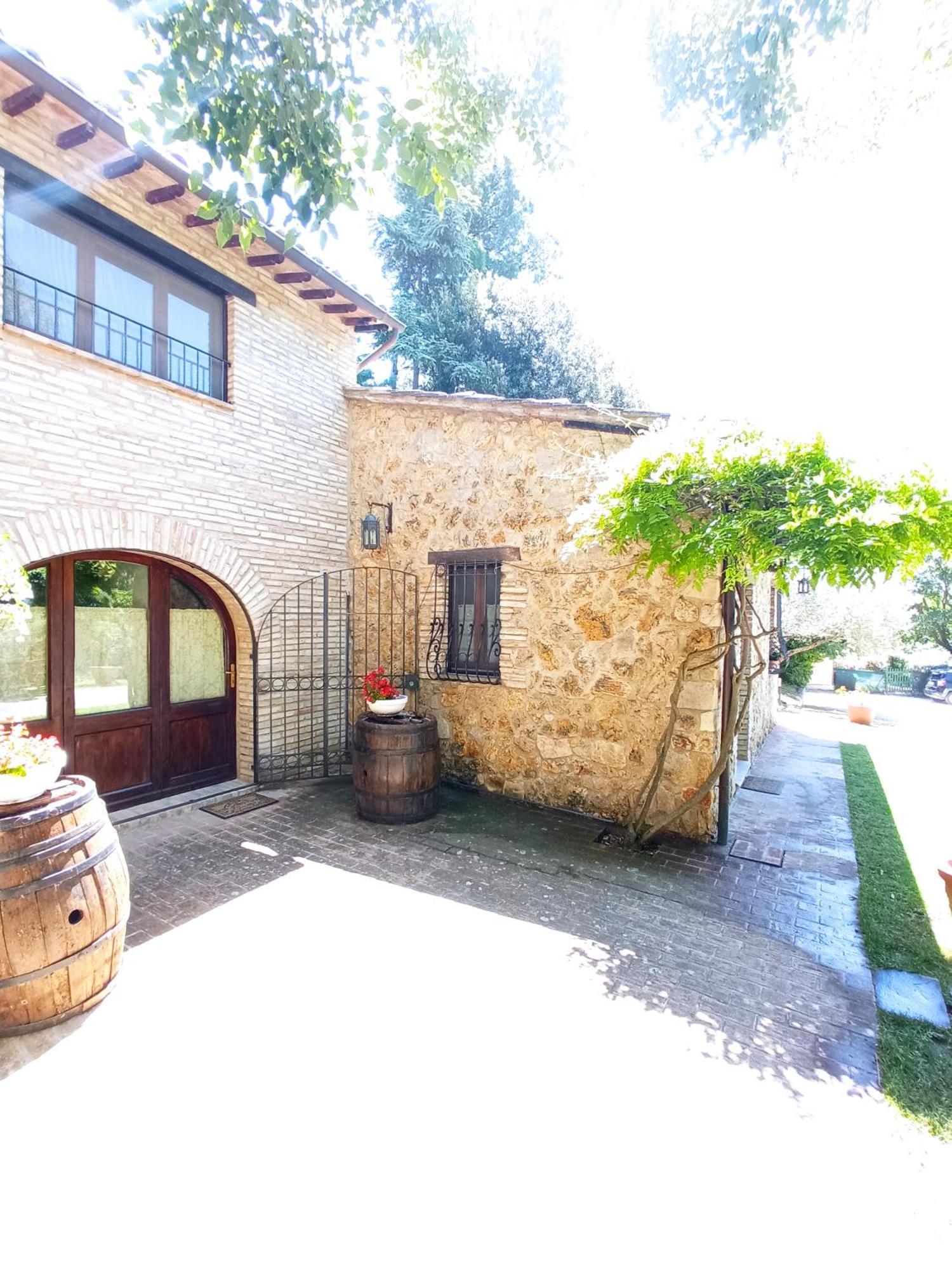 All'Ombra Di San Damiano Ασίζη Εξωτερικό φωτογραφία