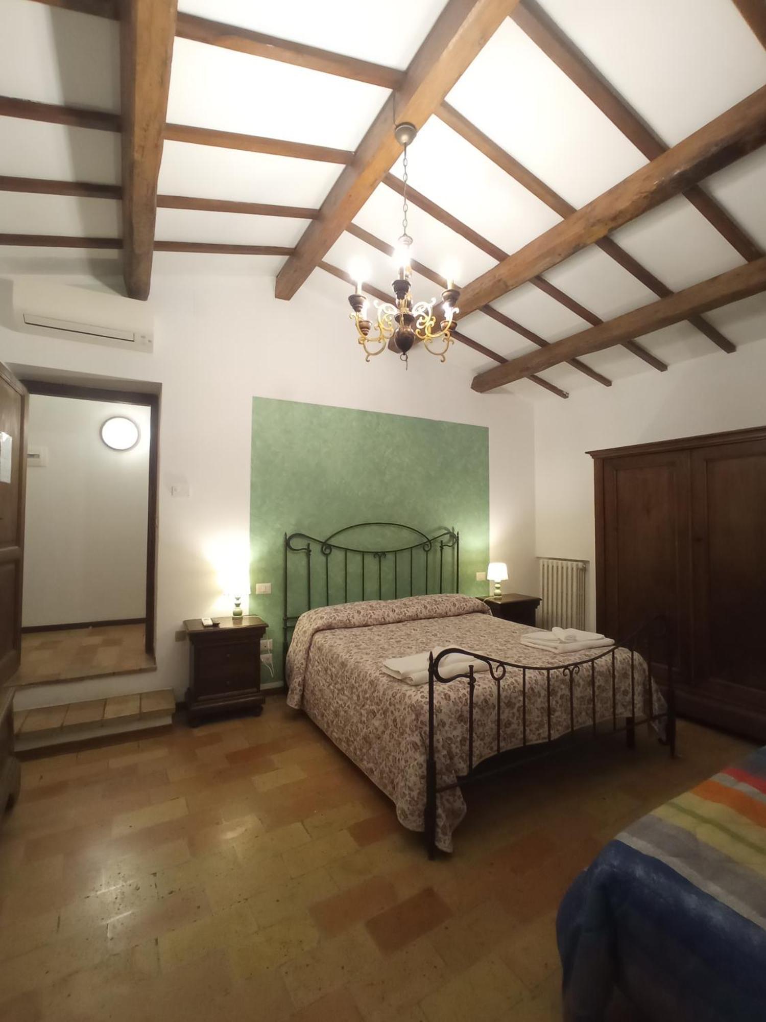 All'Ombra Di San Damiano Ασίζη Εξωτερικό φωτογραφία