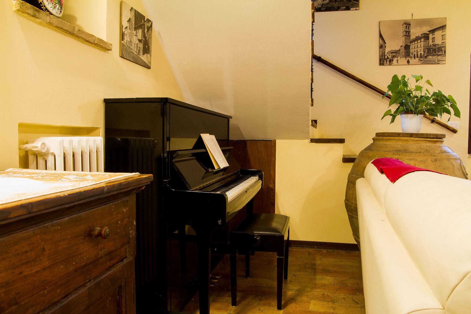 All'Ombra Di San Damiano Ασίζη Εξωτερικό φωτογραφία